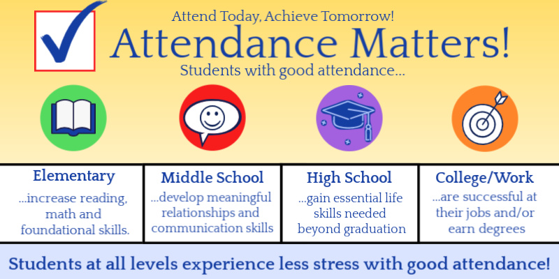 Attendance Matters | Franklin School District