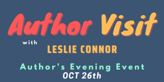 Authors Evening Event at Escape into Fiction