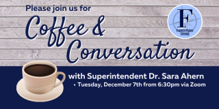 Coffee and Conversations 12/7/2021