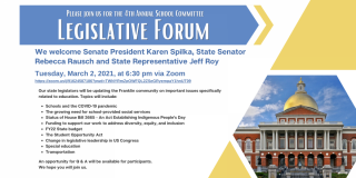 Legislative Forum 