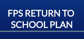 Return to school plan 