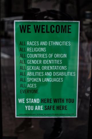 Diversity poster