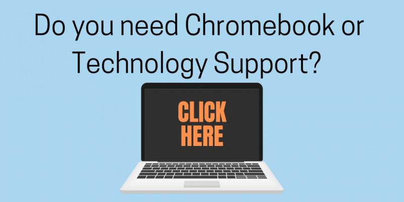 Chromebook Help