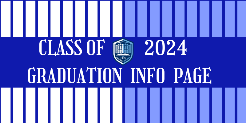 Graduation Information Page