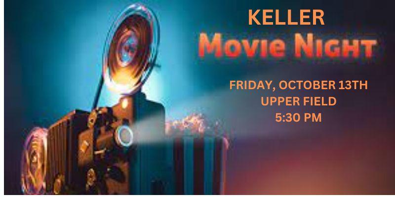 Keller Movie Night