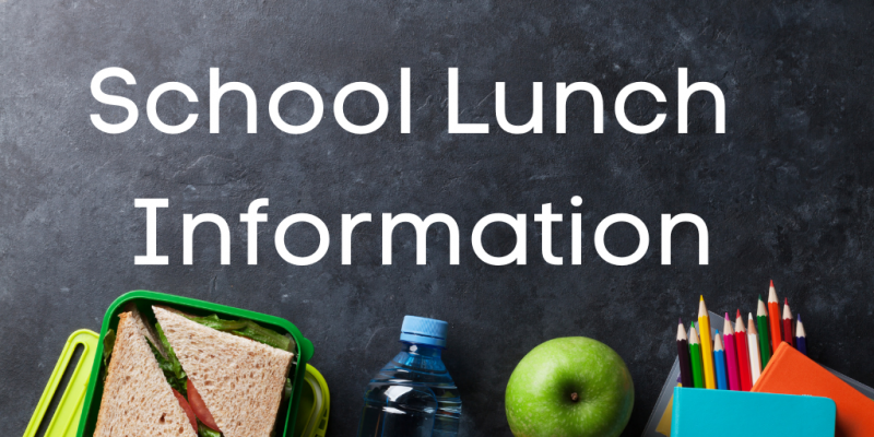 School Lunch Information