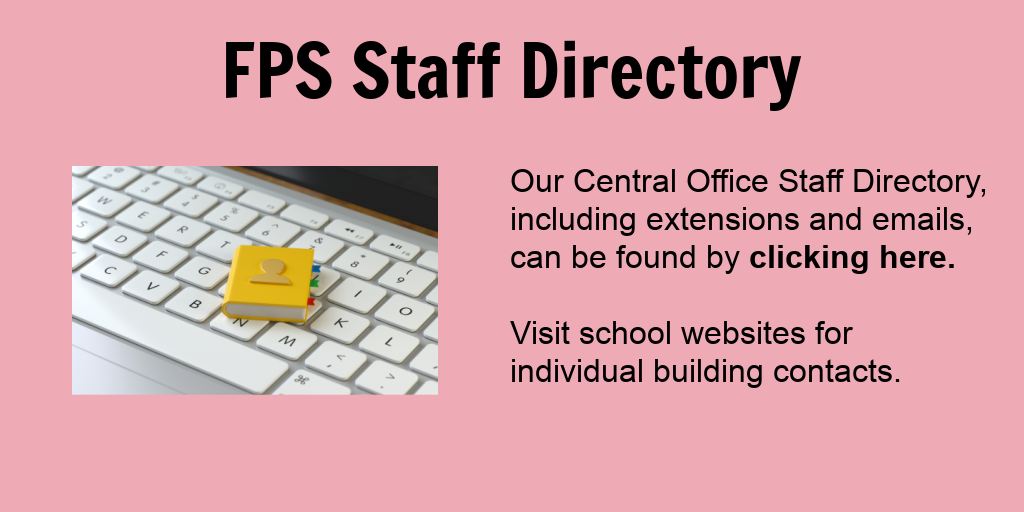 Central Office Directory 